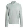 adi365 Zip  Camicia da corsa Uomini-mint