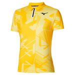 Abbigliamento Da Tennis Mizuno Daybreakers Shadow Short Sleeve Polo