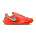 Scarpe da tennis Nike Nike Zoom Gp Challenge 1 Scarpa Per Tutte Le Superfici Uomini-Arancione Neon,Argento