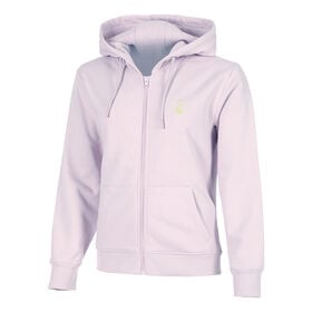 Mind Taped Zip Hoody W