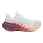 Scarpe da corsa Saucony Saucony Hurricane 25 Scarpa Stabile Donna-Bianco,Rosa