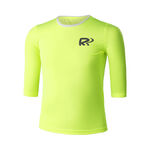 Abbigliamento Racket Roots Racket Roots Teamline Manica Lunga Ragazze-Giallo
