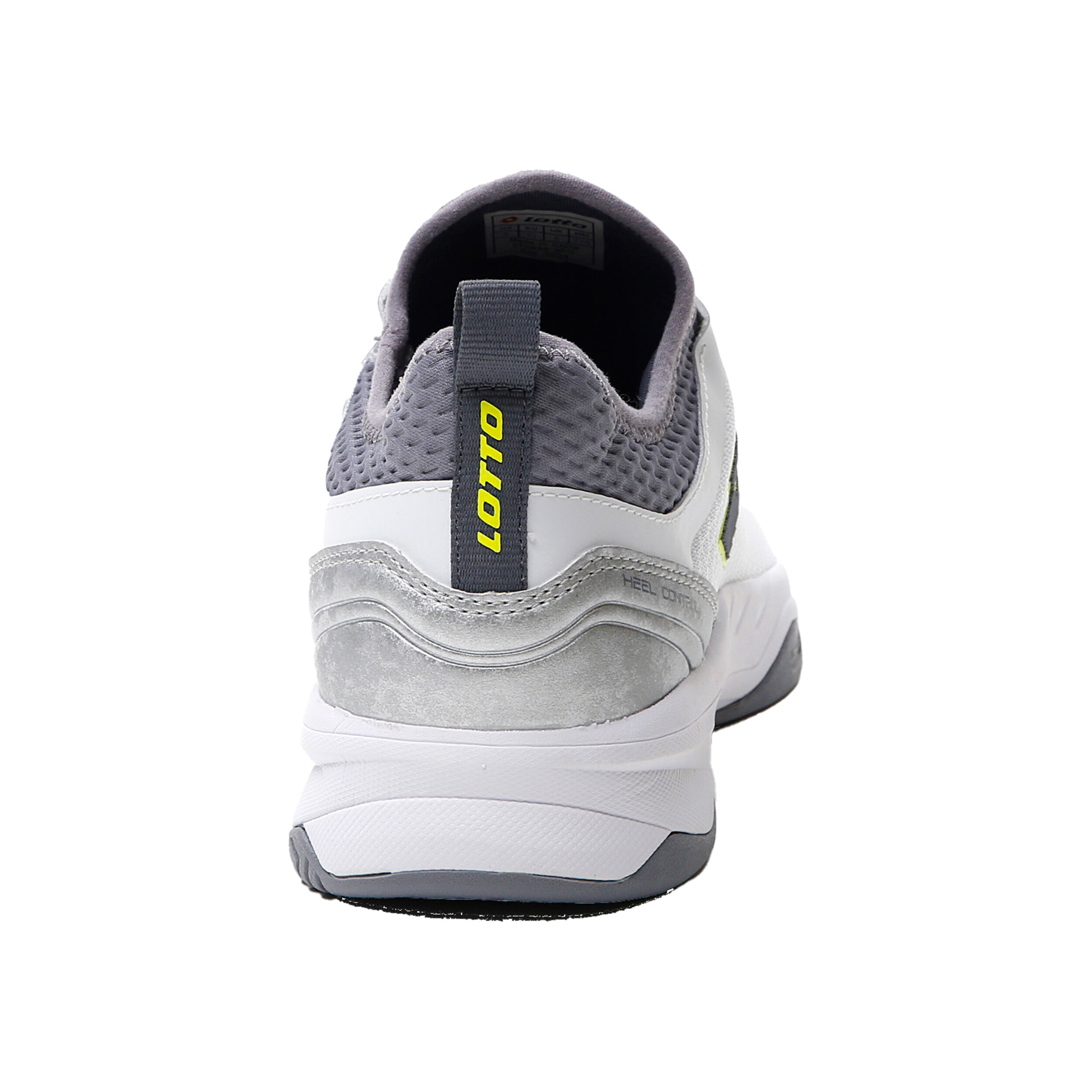 Scarpe lotto argento top