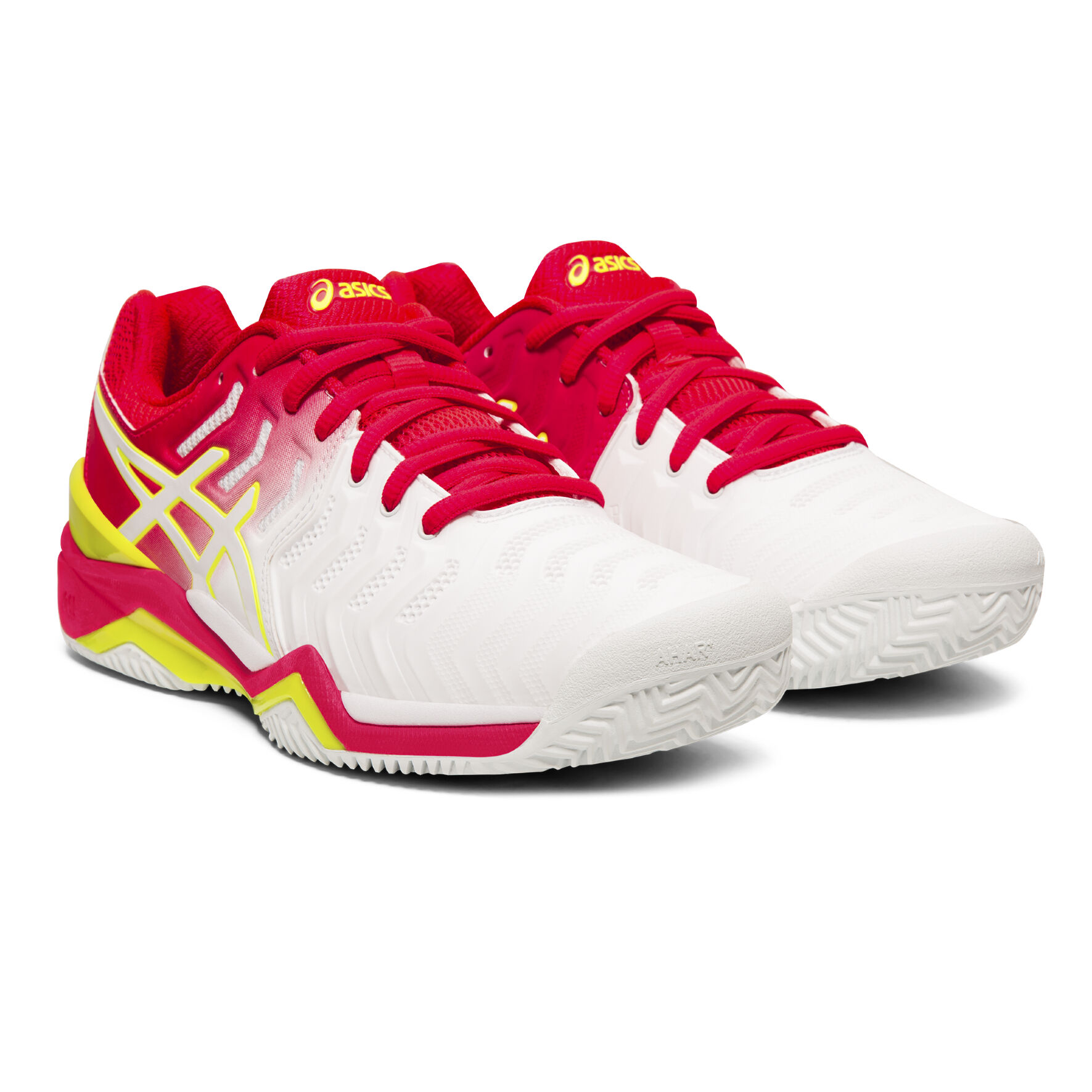 Asics gel foundation 7 donna rosso online