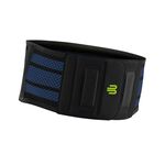 Bendaggi Bauerfeind Bauerfeind Sports Back Support Fascia Per La Schiena-Nero, Blu Scuro
