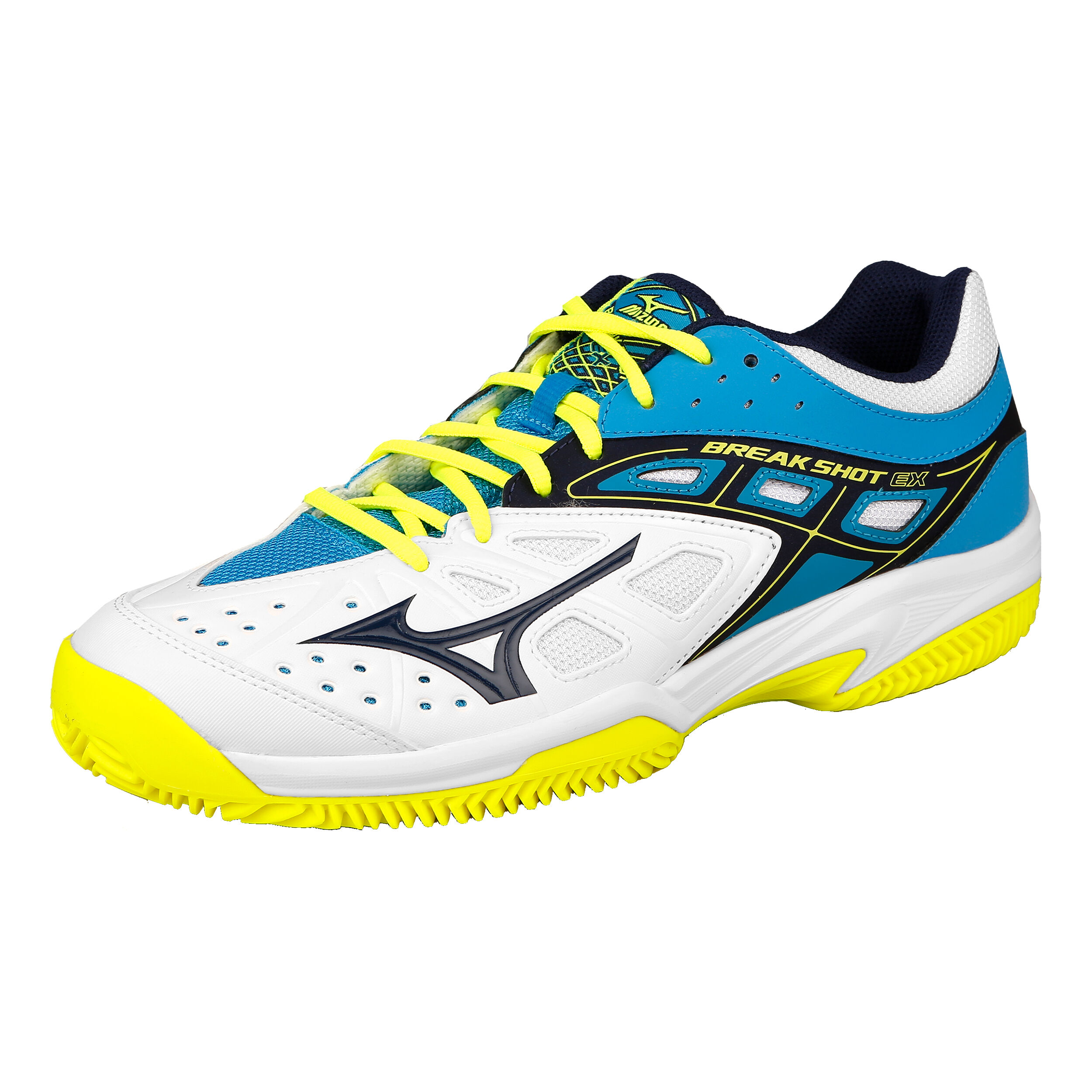 mizuno wave sayonara 3 uomo giallo