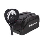 Confezione di racchette Padel HEAD HEAD Coello Pro