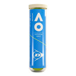 Palline da tennis Dunlop Dunlop Australian Open 4 PET