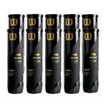 Pallina pressurizzata Wilson Wilson US Open Tubo Da 4