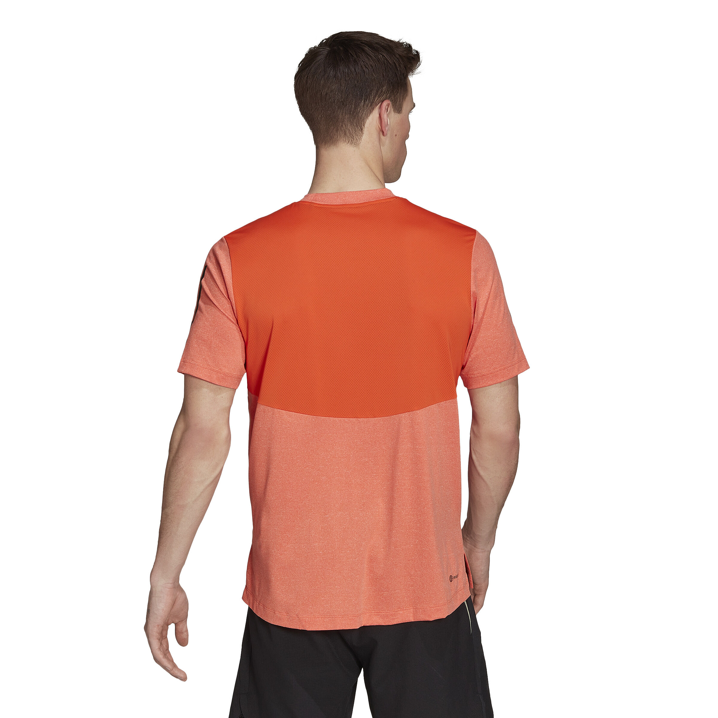 Buy adidas Maglietta Uomini Arancione online Tennis Point IT