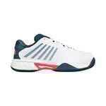Scarpe da tennis K-Swiss K-Swiss Hypercourt Express 2 Scarpa Per Terra Rossa Bambini-Bianco