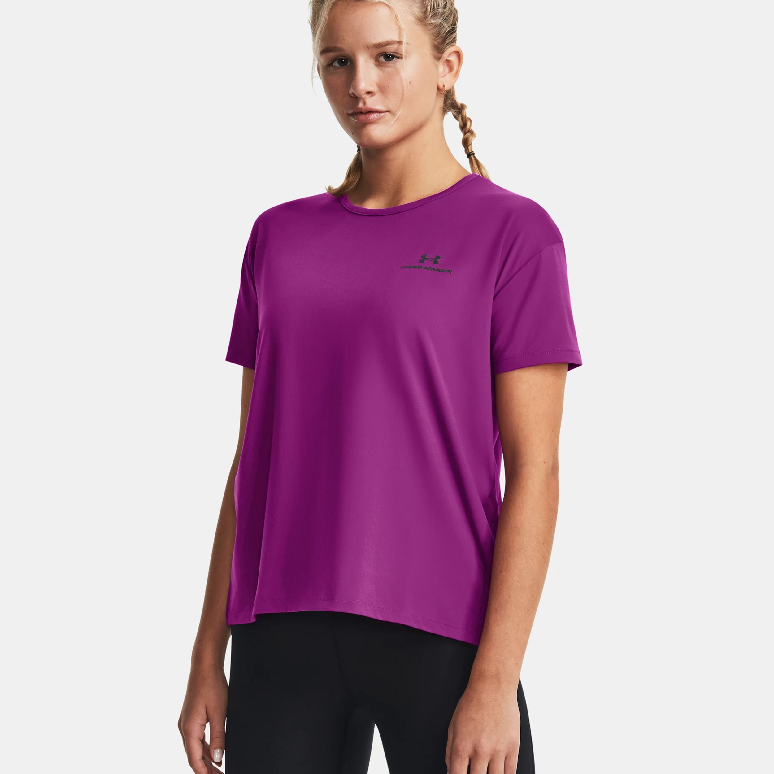 Magliette under armour donna online store