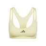 Aeroimpact Luxe Training Light-Support Reggiseni Sportivi Donna-Giallo