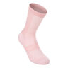 Performance Run Crew  Calze da corsa Unisex-rosa