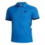 Abbigliamento Da Tennis Lotto Squadra III Polo