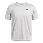 Abbigliamento Under Armour Under Armour Tech Vent Maglietta Uomini-grigio