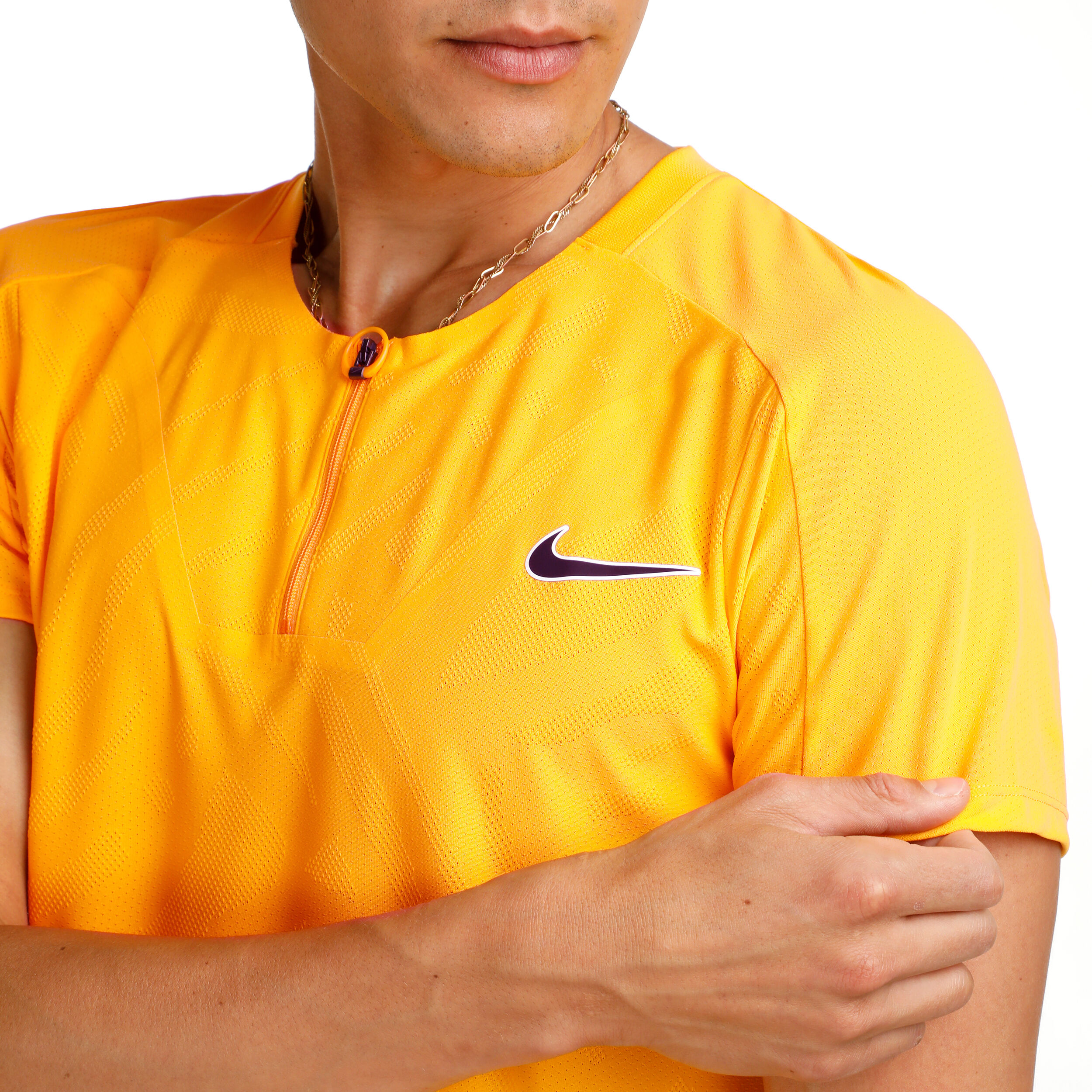 Polo nike clearance giallo