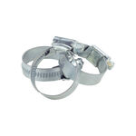 Strumenti per campi da tennis Tegra Tegra Schlauchschelle Morsetti-Argento