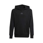 Abbigliamento adidas adidas Smileyworld Felpa Con Cappuccio Bambini-Nero,Giallo