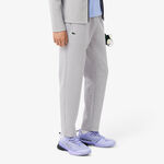Abbigliamento Lacoste Lacoste Pantalone da allenamento Uomini - grigio, 