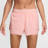 Swift 2in1 Pantaloncini da corsa Donna - albicocca, 