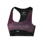 Abbigliamento Mizuno Alpha Graphic Bra