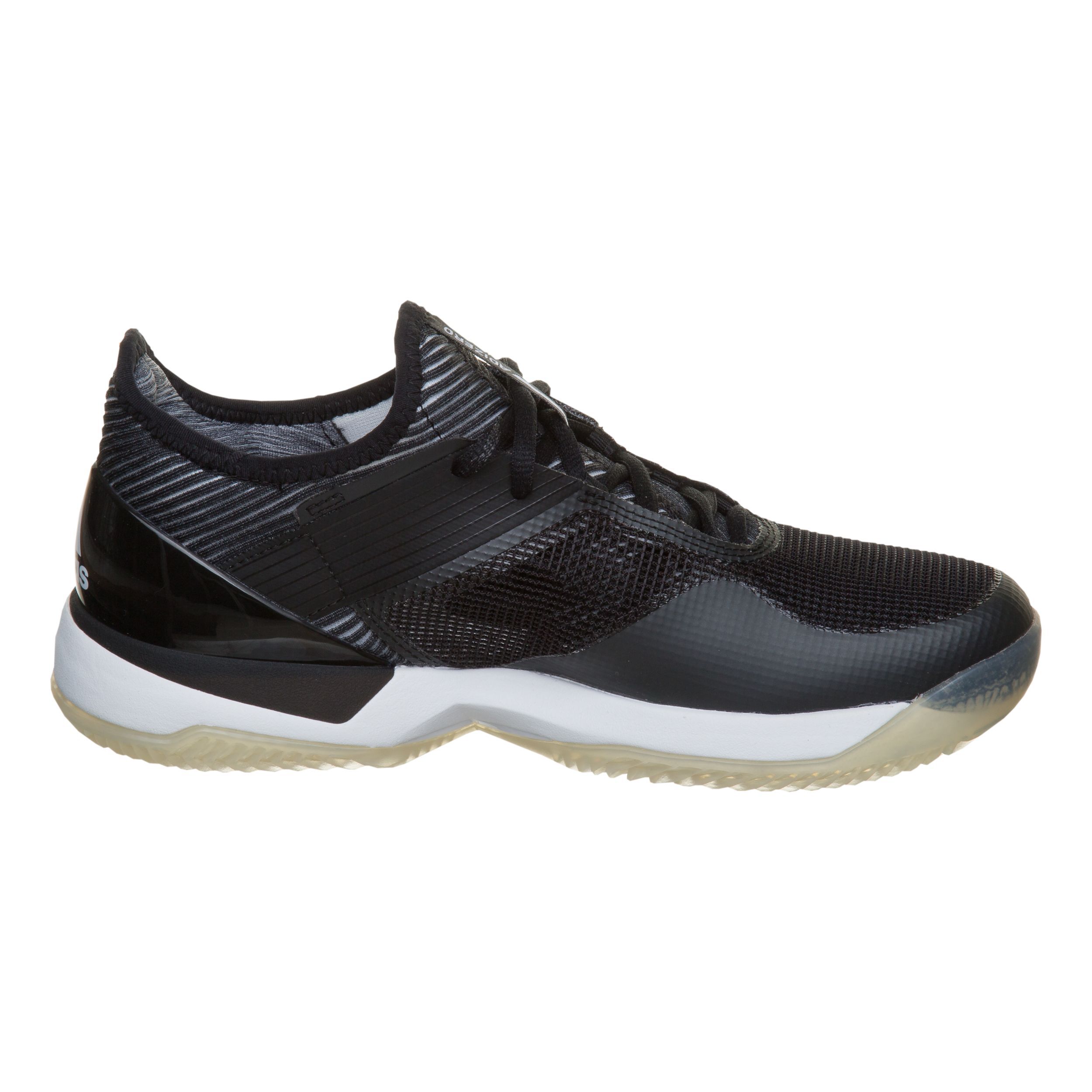 Buy adidas Adizero Ubersonic 3 Clay Scarpa Per Terra Rossa Donna Nero Grigio online Tennis Point IT