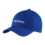 Abbigliamento HEAD HEAD Promotion Cappellino Unisex - blu, 
