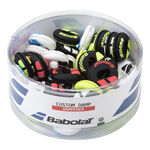 Accessori per racchette Babolat Babolat Custom Damp Antivibrazioni Scatola Da 48-Multicolore