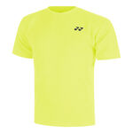 Abbigliamento Yonex Yonex Maglietta Uomini-Lime
