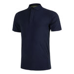 Abbigliamento Da Tennis Wilson M League Polo Bright White