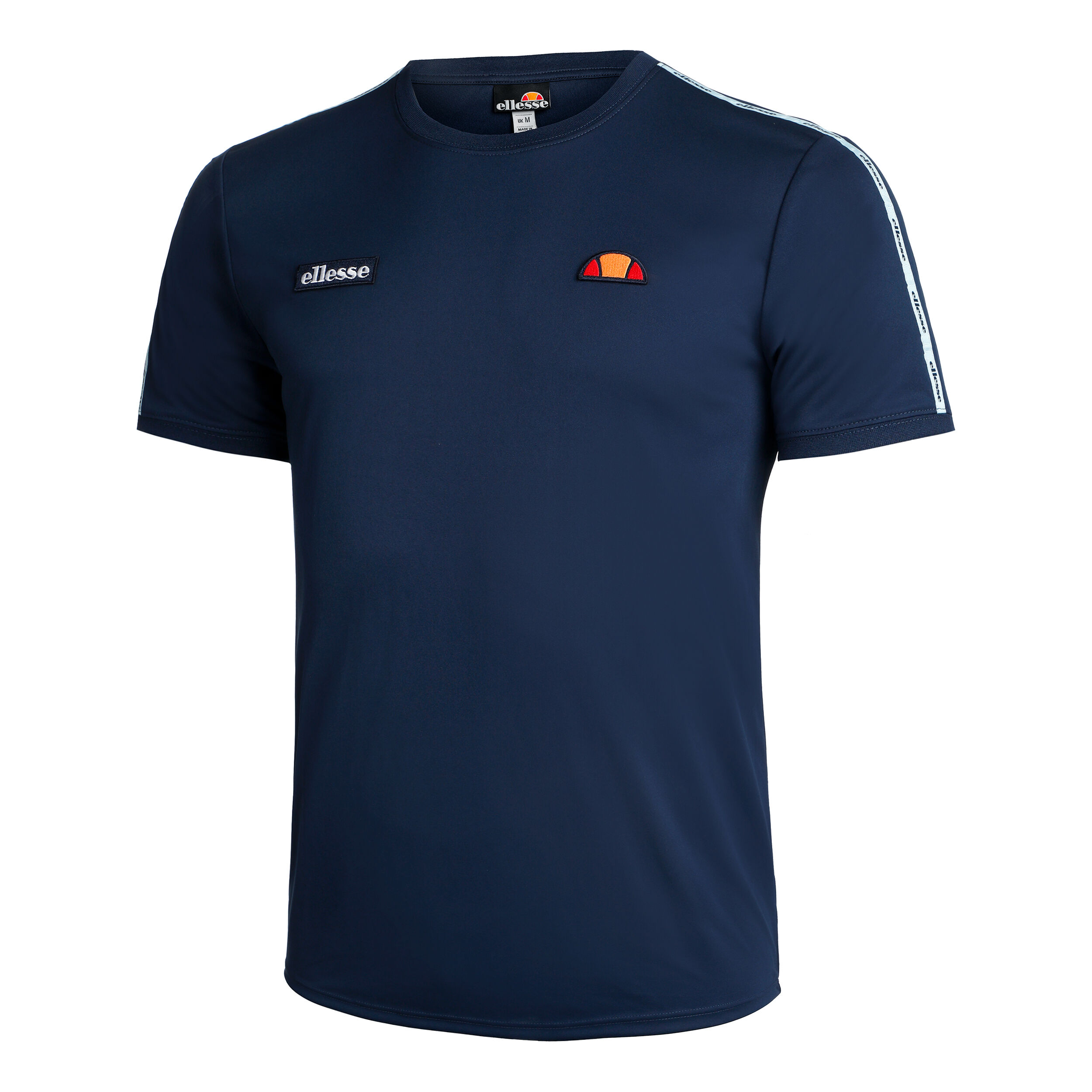 Buy Ellesse Elletta Maglietta Uomini Blu Scuro online Tennis Point IT