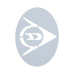 Accessori per racchette Dunlop Dunlop Sagoma Del Logo-Grigio