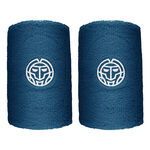 Abbigliamento da tennis BIDI BADU BIDI BADU Lang Polsino Anti Sudore-Color Petrolio