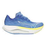 Scarpe da corsa Mizuno Mizuno Wave Rebellion Flash 3            Scarpa da competizione Donna-blu, blu