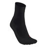 RU4 Endurance Compression Calze da corsa Donna-nero