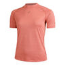 Nagino Run Camicia Da Corsa Donna-Rosa