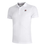 Abbigliamento Fila Fila Hermano Polo Uomini-Bianco