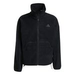 Abbigliamento adidas adidas Fleece Full-Zip Giacca da allenamento Uomini - nero, 