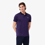 Abbigliamento Lacoste Lacoste Polo Uomini-viola