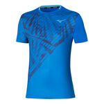 Abbigliamento Mizuno Mugen Shadow Graphic Tee