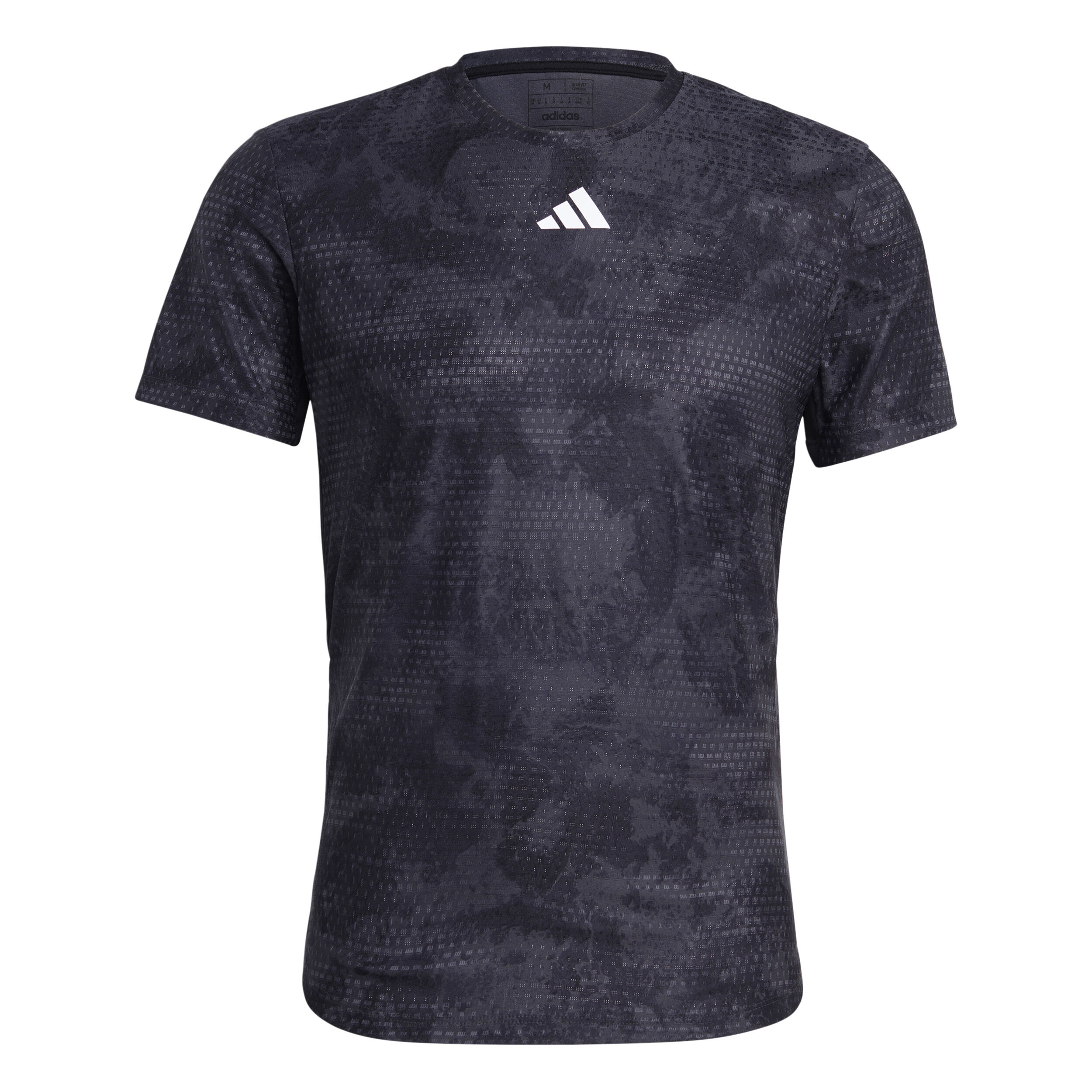 Buy adidas Paris Freelift Maglietta Uomini Grigio Scuro Nero online Tennis Point IT
