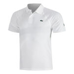 Abbigliamento Lacoste Lacoste Djokovic Polo Uomini-Bianco