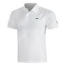 Djokovic Polo Uomini-Bianco