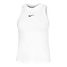 Court Dri-Fit Advantage Canottiera Donna-Bianco
