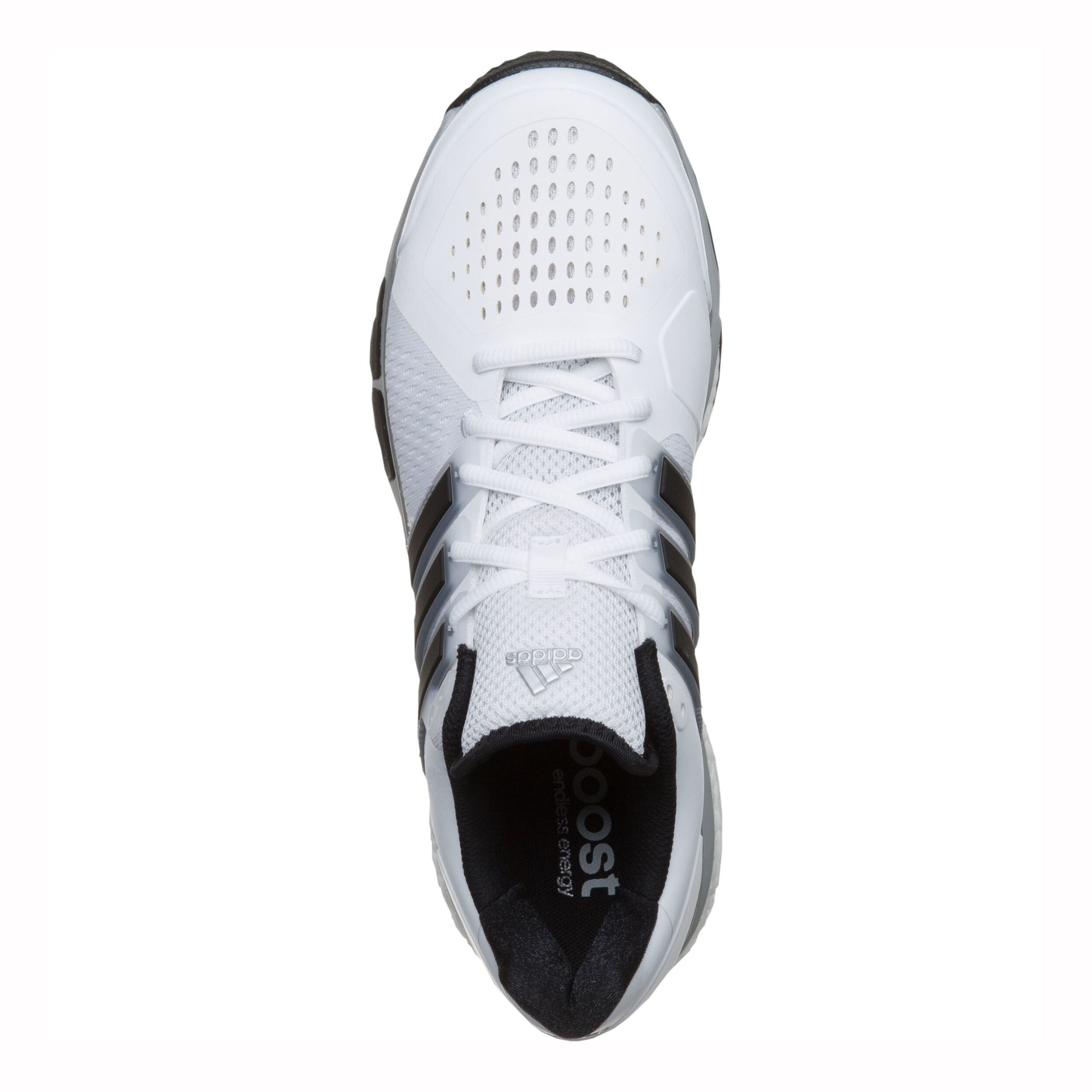 Energy Boost Energy Boost Scarpa Per Tutte Le Superfici Uomini Bianco Nero