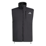 Abbigliamento adidas adidas Adi365 Gilet Da Corsa Uomini-Nero
