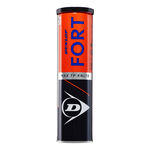 Palline Da Tennis Dunlop FORT MAX TP KNLTB 4er Dose