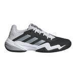 Scarpe da tennis adidas adidas Barricade Scarpa per tutte le superfici Uomini - nero, grigio chiaro
