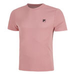 Abbigliamento Fila Fila Tristan Maglietta Uomini-Malva